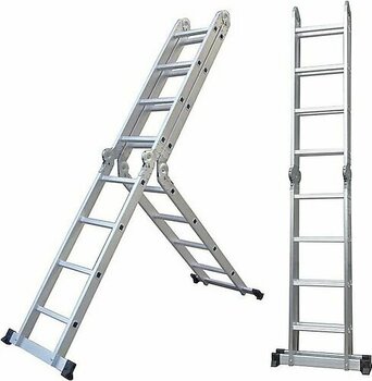 Beykon BY-104 Akrobat 16 Basamaklı Merdiven