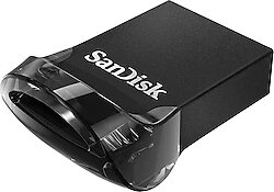 SanDisk Ultra Fit SDCZ430-256G-G46 256 GB Flash Bellek