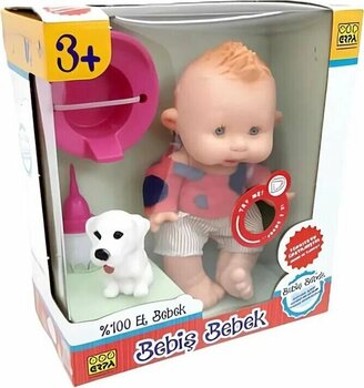 Kız Çocuk Oyuncak Bebiş Altını Islatan Bebek Erkek Çocuk Oyuncak Eğitici Oyuncaklar