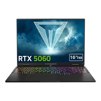 Casper Excalibur G870 Core İ7-13620H 48Gb 1Tb 8Gb Rtx5060 15.6" W11 Pro Gaming Laptop G870.1362-Gf60r-C