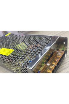 ATAEXPRESS Kaliteli 12v 10a 12 Volt 10 Amper Metal Kasa Trafo Kamera Led Adaptör Tırafo 120w 120 Waat 120 Watt