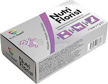 Nutri Guard Nutri Florist 7x1gr Kedi ve Köpek için Probiyotik