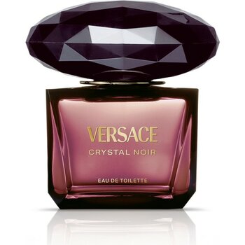 Versace Crystal Noir Uzun Süre Kalıcı Edt Kadın Parfümü 90 ml - 50 ml