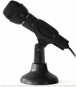 Snopy SN-140M Siyah Kablolu USB Tip-A Masaüstü Mikrofon