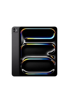 iPad Pro 7. Nesil Wi-Fi + Cellular 2 TB 13 MVXY3TU/A Uzay Siyahı Tablet