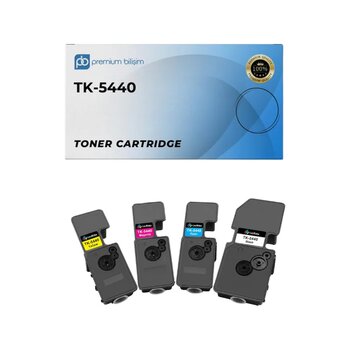 Tk-5440 K5440 Uyumlu Toner Seti - Kyocera Ecosys Ma-2100cfx Cf2100cwfx Pa-2100cwx Pa-2100cx