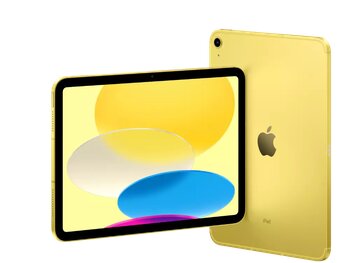 Apple Ipad 10.Nesil 10.9 Inç Wi-Fi + Cellular 256 Gb Sarı
