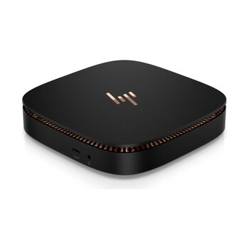 Hp Elite Slice I3-7100T 128GB SSD 8gb W10P