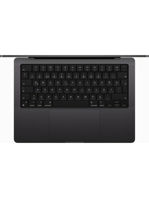 Apple MacBook Pro M3 Max Uzay Siyahı 36 GB 1 TB SSD 14,2 inç Taşınabilir Bilgisayar