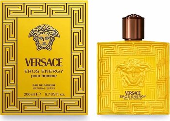 Versace Eros Energy Edp 200 Ml Erkek Parfüm