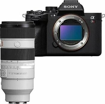 Sony A7R V + 70-200mm Lens Aynasız Fotoğraf Makinesi