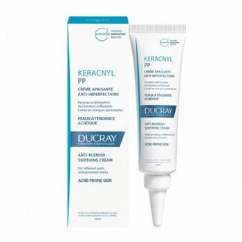 Ducray Keracnyl Pp Creme 30 Ml