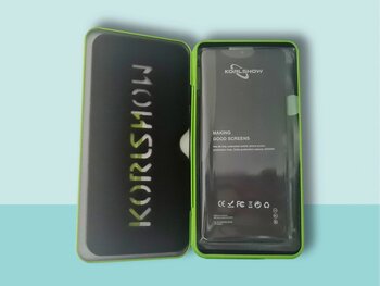 Xiaomi Uyumlu Redmi Note 9 Lcd Ekran Dokunmatik Full Çitali - Korlshow