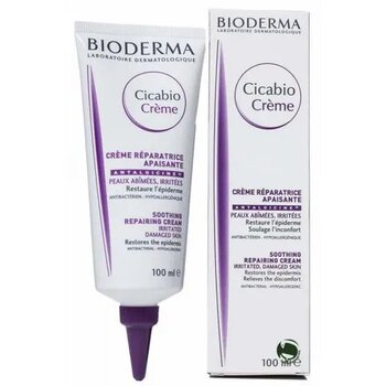 Bioderma Cicabio 100 ML Onarıcı Bakım Kremi