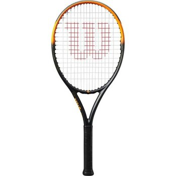 Wilson Burn Spin Jr 26 Çocuk Tenis Raketi 240 Gr. WR126310U - Grip L0 - Turuncu