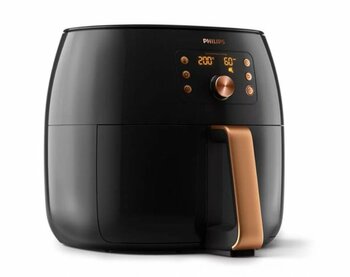 Phılıps Hd9867/90 Premium Airfryer Xxl