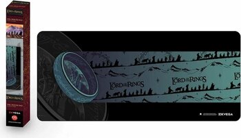 Exvega Lord Of The Rings Gollum Mousepad Xxl 90 40