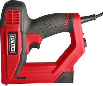Attlas ATET 1060 Elektrikli Zımba ve Çivi Tabancası