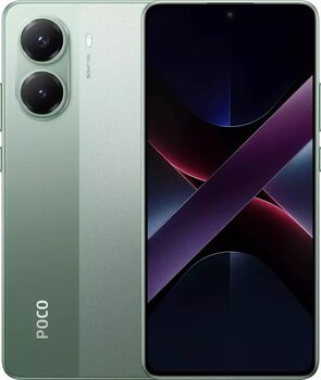 POCO X7 Pro 512 GB 12 GB Ram( İthalatçı Garantili) Yeşil