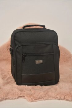 Hard Case Hardcase Eçs Büyük Boy Kumaş Askılı El Ve Omuz Çantası Büyük Boy Beden
