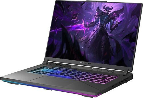 ASUS ROG Strix G16 N3117 16 inç Intel Core i9 14900HX 48 GB 512 GB SSD NVIDIA GeForce RTX 4060 FreeDOS