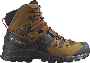 Salomon Quest 4 GTX Kahverengi Outdoor Bot