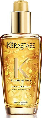 Kerastase Elixir Ultime L'Huile Originale Saç Bakım Yağı 100 ml