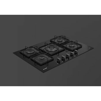 Arçelik Ocd K 752 Ews Gazlı Cam Tablalı Ocak