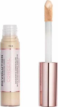 Revolution Conceal & Hydrate Concealer C6.5 Likit 13 ml Kapatıcı