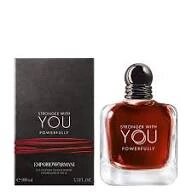 Emporio Armani Stronger With You Powerfully Edp 100 Ml Erkek Parfüm