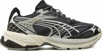 Puma Velophasis Borninthe 2000S Erkek Günlük Ayakkabı 398219-05 Siyah - 45