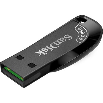 Sandisk Ultra Shift USB 3.0 Flash Drive 32GB - Gümüş