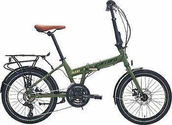 Carraro Flexi 121D 21 Vites 20 Jant Katlanır Bisiklet
