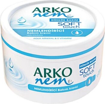 Arko Nem Krem Soft Touch 200 Ml T41259