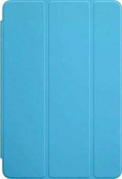 Crescent Stiffback Smart Case Turkuaz Apple iPad 8.nesil 10.2" (A2428/A2429/A2430) Tablet Kılıfı