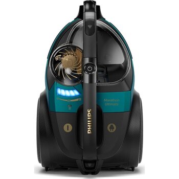 Philips Marathon Ultimate Plus 900 Watt Toz Torbasız Elektrikli Süpürge Led Başlikli