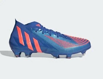 Adidas Predator Edge.1 Fg Mavi Krampon