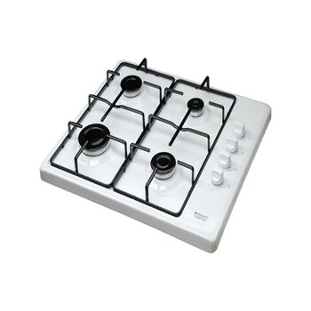 Hotpoint/ariston Hfh4sw Set Üstü Ocak Beyaz Beyaz