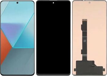 Xiaomi Redmi Note 13 Pro 5g Lcd Tft Ekran Dokunmatik Siyah