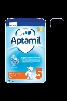 Aptamil 5 Numara Devam Sütü 800 Gr 4 Adet