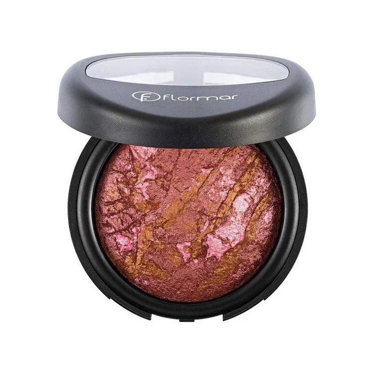Flormar Baked Blush On Pink Bronze Fırınlanmış Toz 4 G Allık