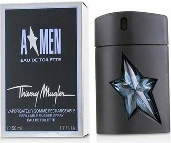 Thierry Mugler Angel Men Rubber 50 ml Edt - 100 ml