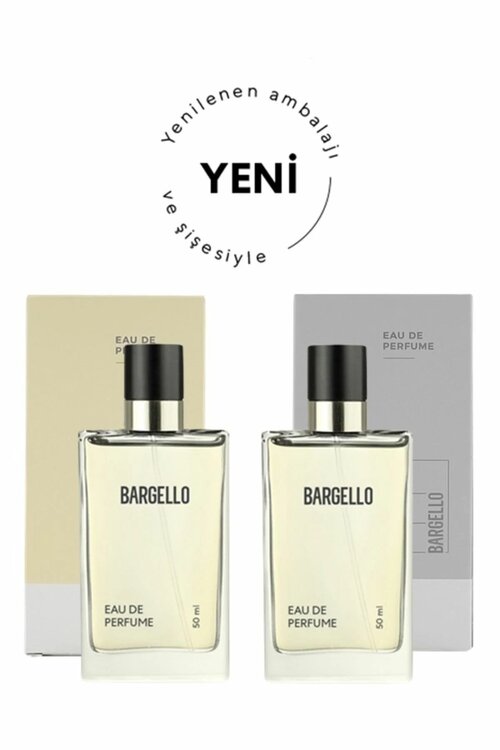 Bargello 226 ORİENTAL + 675 FRESH EDP 50 ML Kadın - Erkek Çift Parfüm Seti