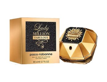 Paco Rabanne Lady Million Fabulous Intense Kadın Parfüm Edp 80 Ml