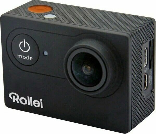 Rollei Action 425 170° 5M Fotoğraf Çözünürlüğü Aksiyon Kamera