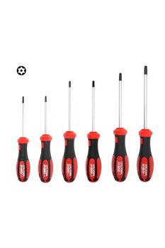 CETA FORM Torx Tornavida Takımı Delikli C-Plus 6 Parça