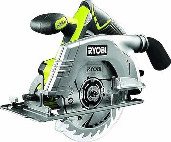 Ryobi R18CS-0 Akülü Daire Testere (Lithium ion 18 V)