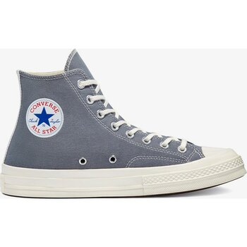 Converse x Comme Des Garçons Play Chuck 70 Unisex Gri Sneaker - 057-Gri - 42