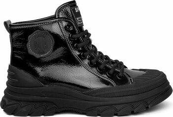 Guja 24K311-4 Kadın Sneaker Bot Siyah - 40