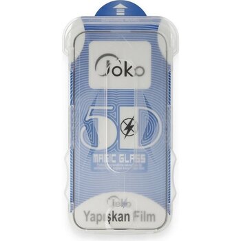 DS LLC iPhone 16 Pro Magic 5d Cam - Siyah - -- - 1